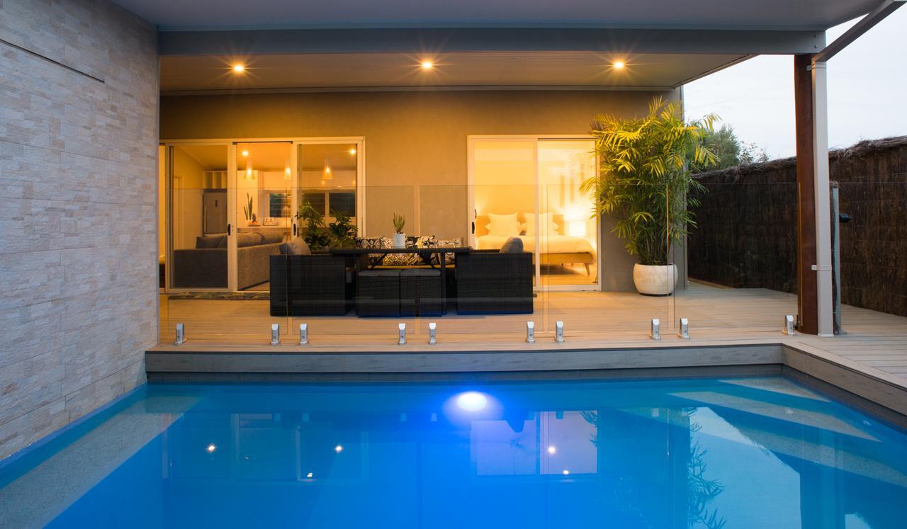 Sols Place Boutique Pool Villas Kalbarri Exterior photo